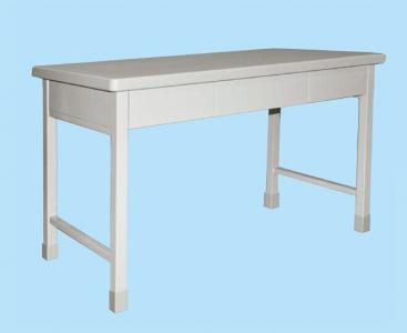 辦公學習桌（鋼塑制式營具）